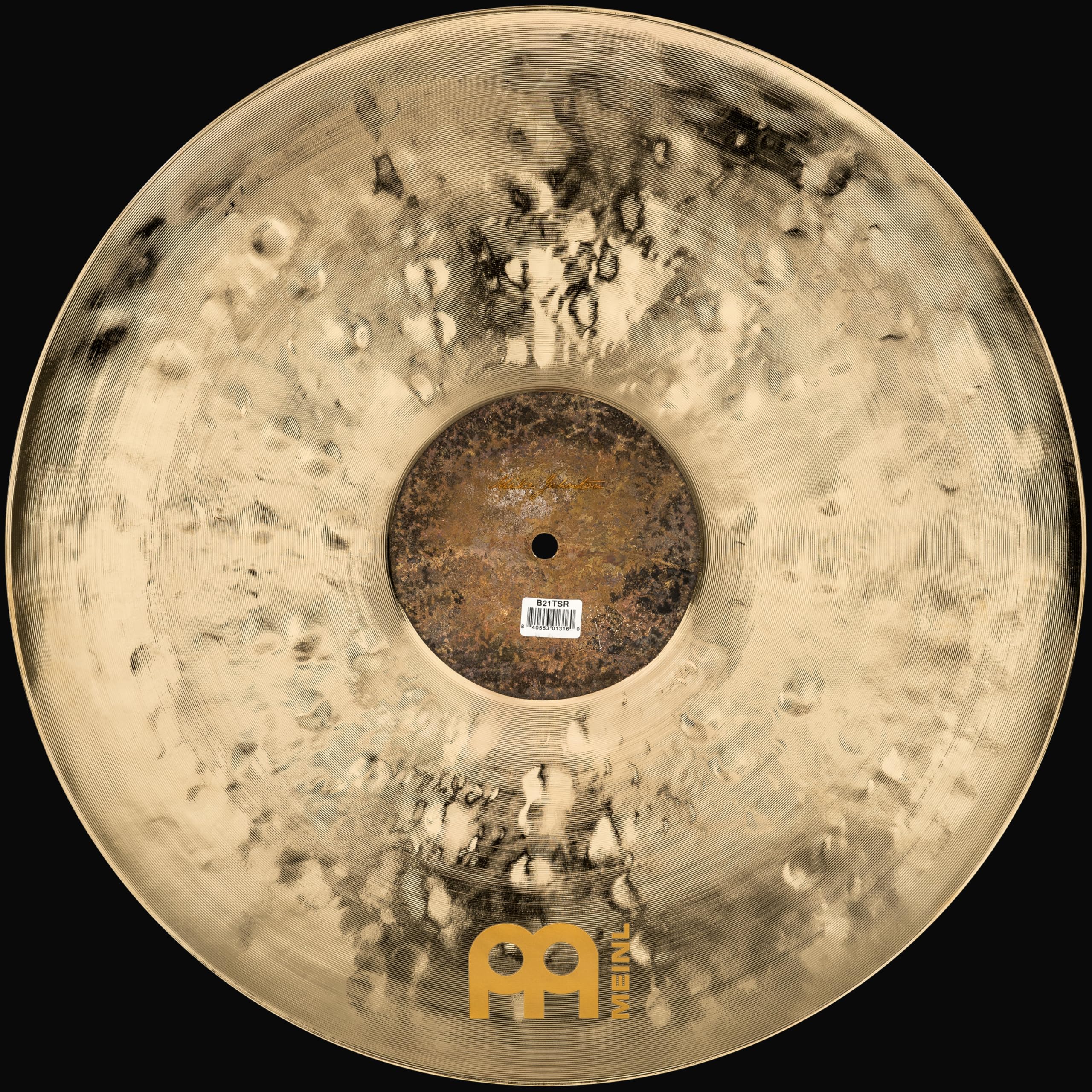 Amazon.com: Meinl Cymbals Byzance 21